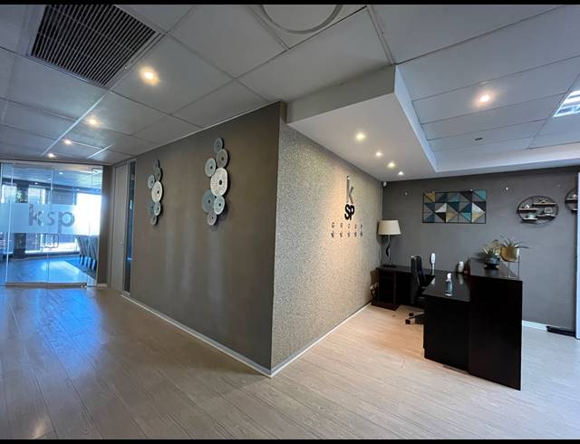 182M² OFFICE FOR SALE IN UMHLANGA RIDGE